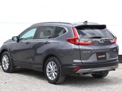 Used 2019 Honda CR-V EX-L image 2