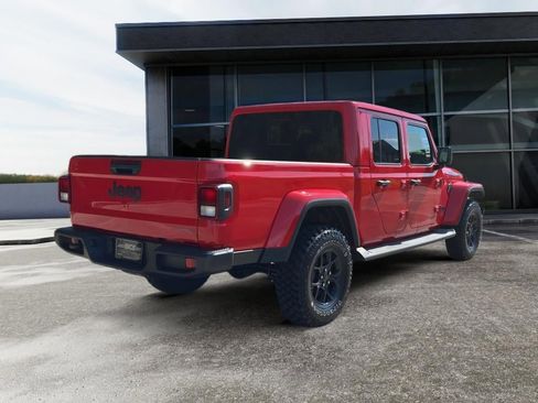 New 2025 Jeep Gladiator Sport image 7