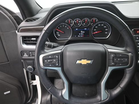 Used 2021 Chevrolet Tahoe LT w/ LT Signature Package RWD image 29