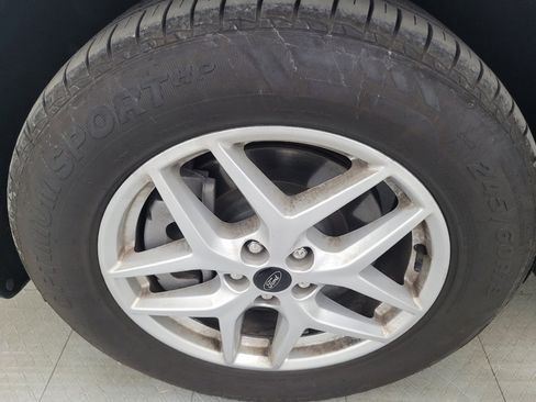 Used 2024 Ford Edge SEL image 31