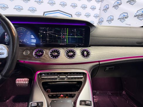 Used 2019 Mercedes-Benz AMG GT 63 image 39