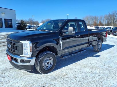 New 2025 Ford F250 XL w/ XL Chrome Package