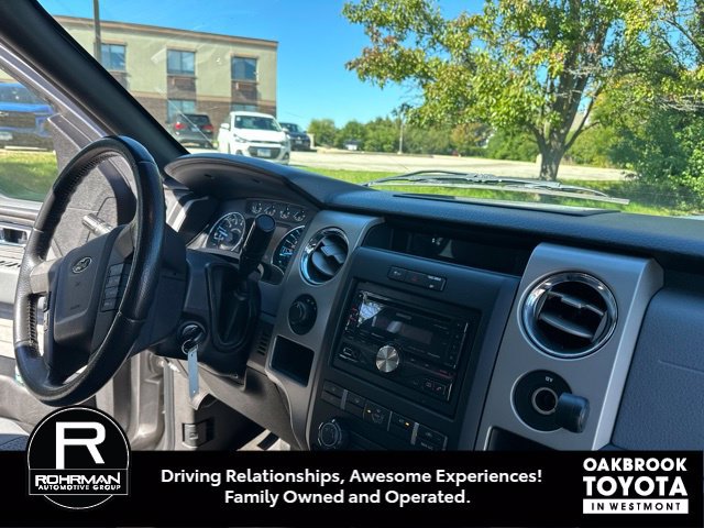 Used 2011 Ford F150 XLT w/ XLT Chrome Pkg AWD/4WD image 10