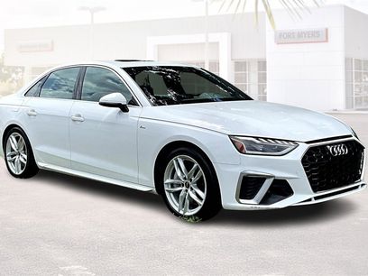 Used 2024 Audi A4 2.0T Premium Plus
