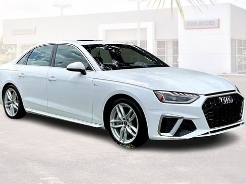 Used 2024 Audi A4 2.0T Premium Plus image 1