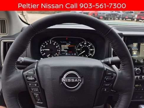 New 2026 Nissan Frontier SV w/ SV Convenience Package image 13