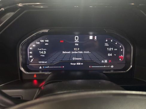 Used 2025 GMC Sierra 1500 AT4 w/ AT4 Premium Package image 19