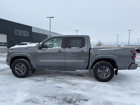 New 2026 Nissan Frontier SV image 6