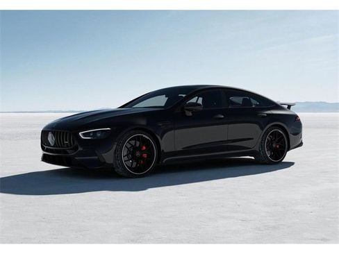New 2026 Mercedes-Benz AMG GT 63 image 38