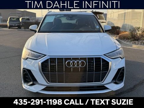 Used 2022 Audi Q3 2.0T Premium Plus image 4