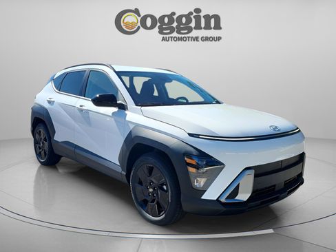 New 2026 Hyundai Kona SEL Sport image 8