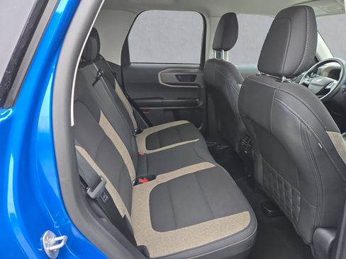 Certified 2025 Ford Bronco Sport Big Bend image 24