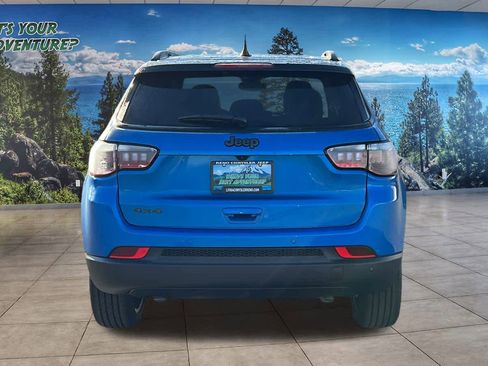 New 2026 Jeep Compass Limited image 6