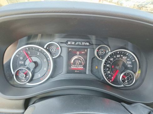 New 2026 RAM 3500 Big Horn AWD/4WD image 24