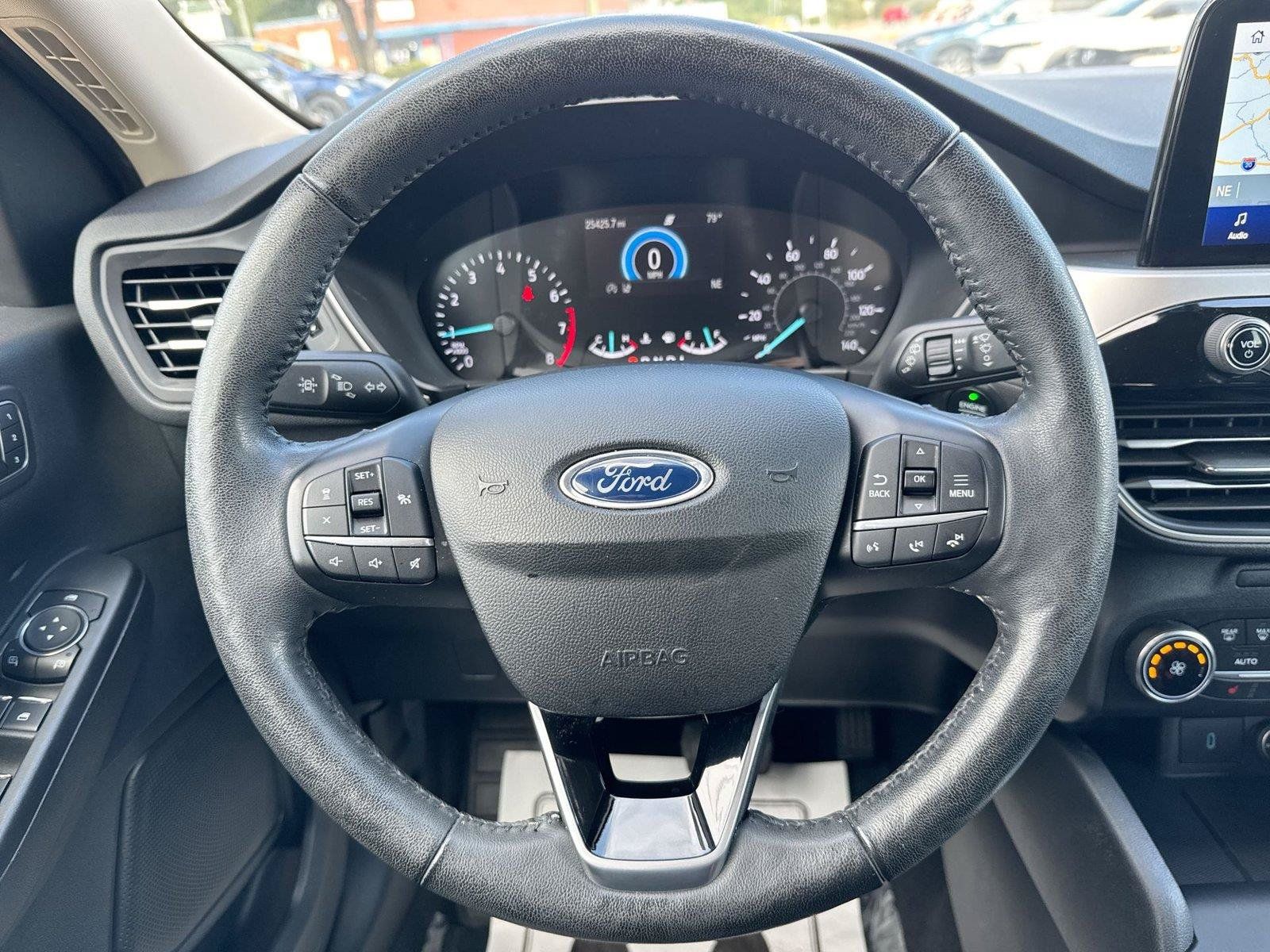 Used 2020 Ford Escape SEL FWD image 6