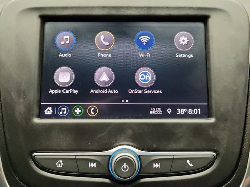Used 2021 Chevrolet Equinox LT AWD/4WD image 25