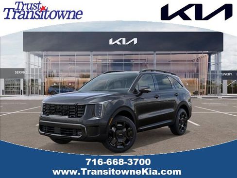 New 2026 Kia Sorento SX Prestige AWD/4WD image 1