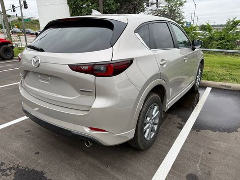 Used 2025 MAZDA CX-5 AWD 2.5 S w/ Select Package image 6