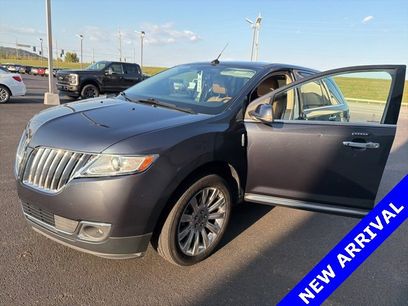 Used 2014 Lincoln MKX AWD w/ Equipment Group 102A