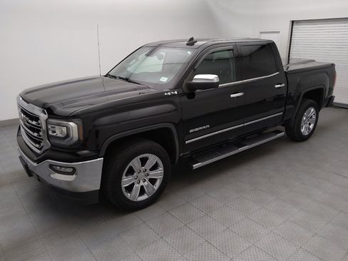 Used 2016 GMC Sierra 1500 SLT image 2
