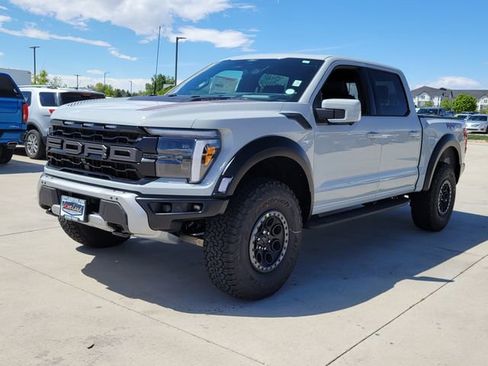New 2026 Ford F150 Raptor AWD/4WD image 4