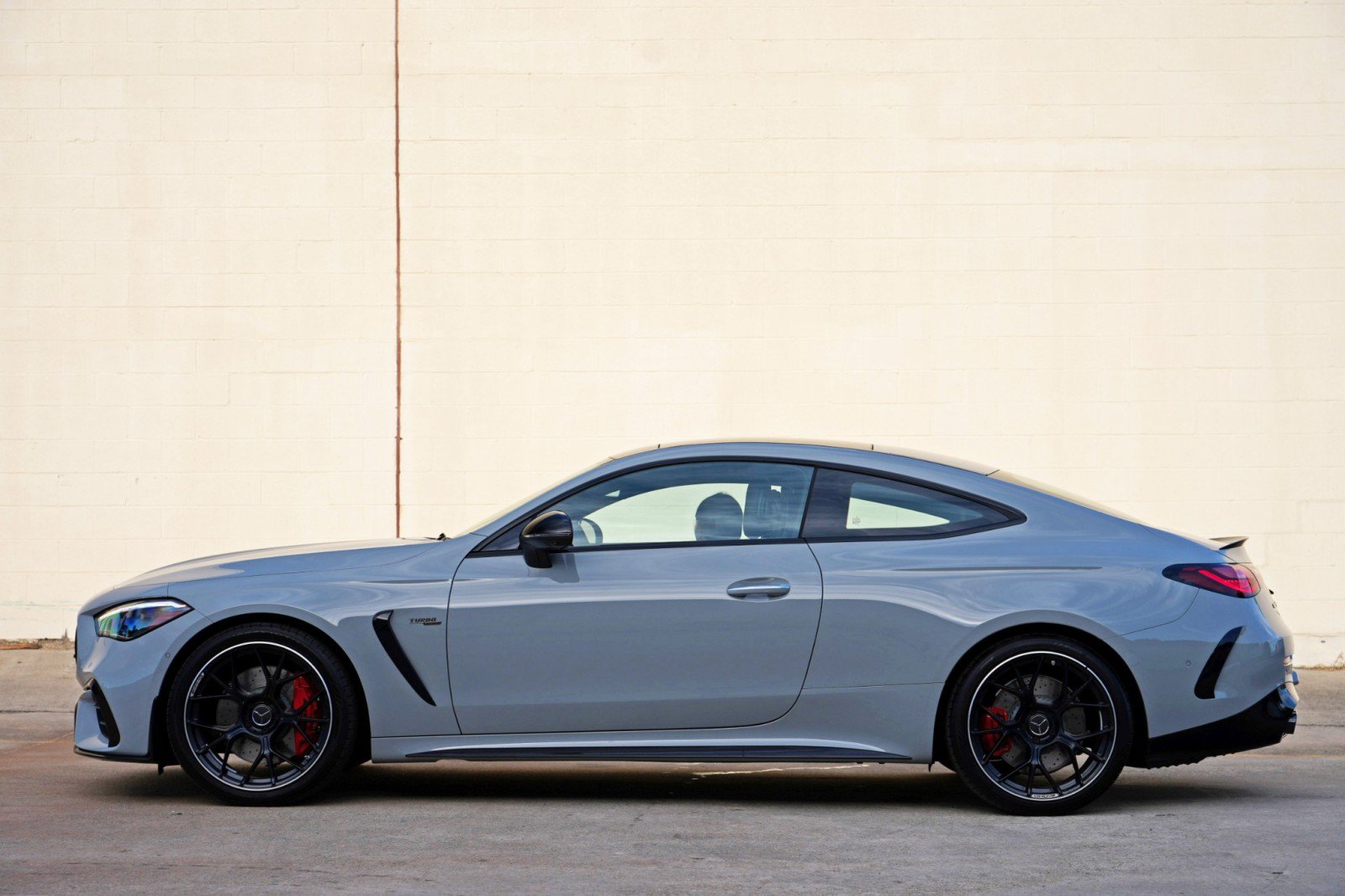 Used 2026 Mercedes-Benz CLE 53 AMG 4MATIC Coupe image 10