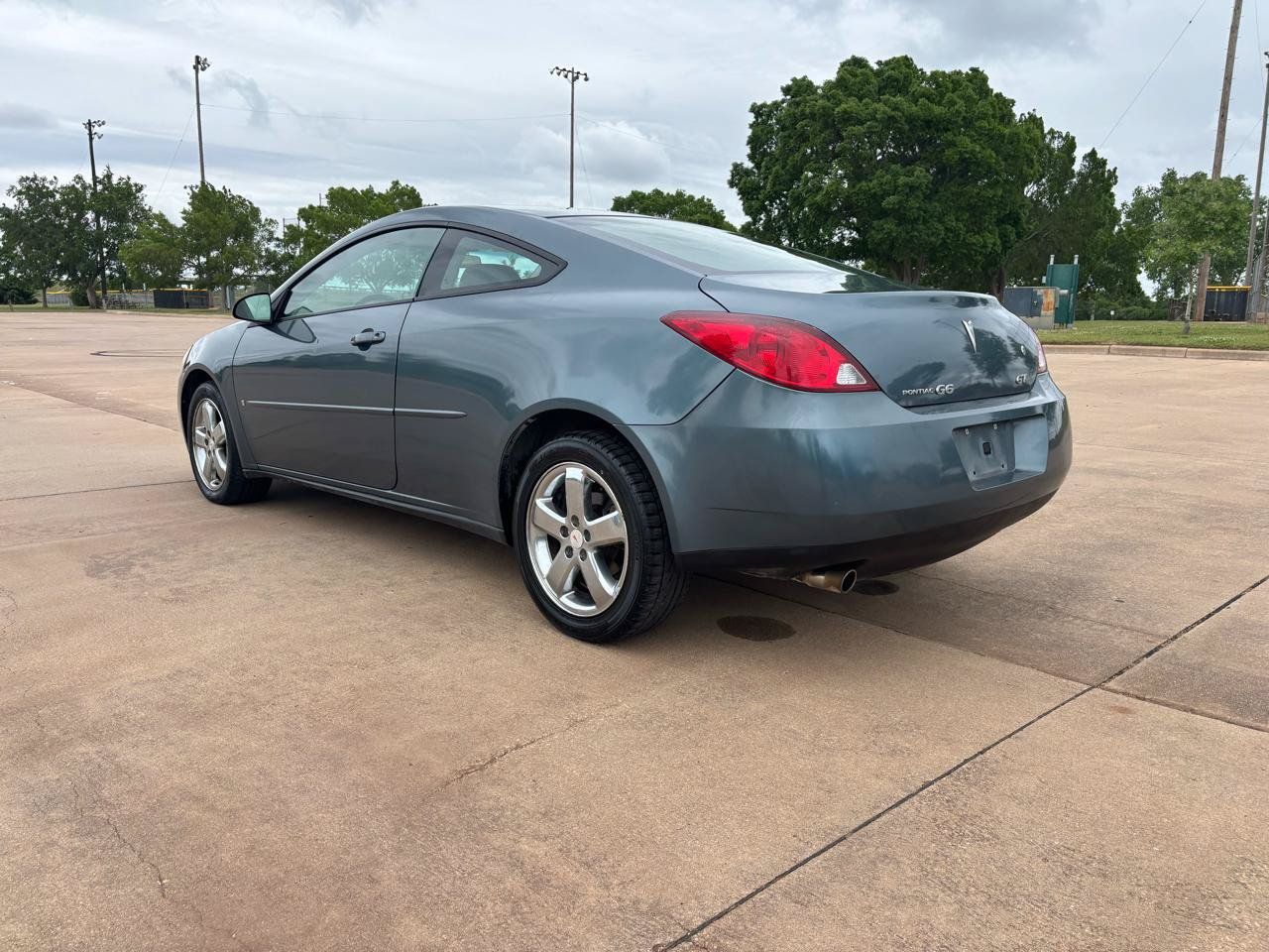 Used 2006 Pontiac G6 GT FWD image 5