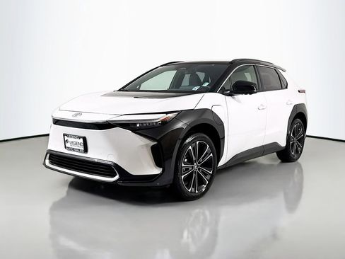 Used 2024 Toyota bZ4X Limited w/ Weather Package image 1