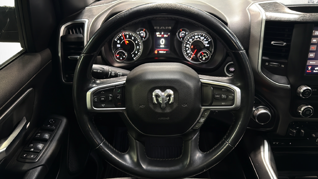 Used 2019 RAM 1500 Big Horn AWD/4WD image 17