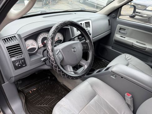 Used 2005 Dodge Dakota Laramie w/ Trailer Tow Group image 9