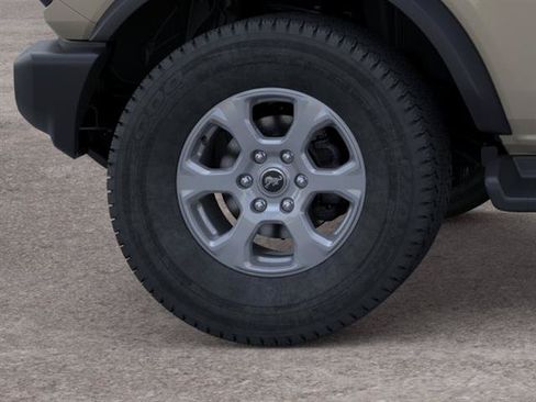 New 2026 Ford Bronco Big Bend AWD/4WD image 21