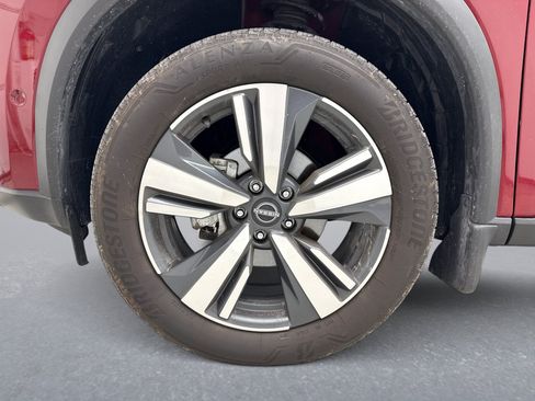 Used 2023 Nissan Rogue SL w/ SL Premium Package AWD/4WD image 12