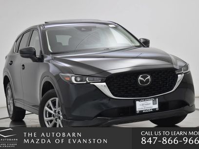 Used 2025 MAZDA CX-5 AWD 2.5 S w/ Preferred Package