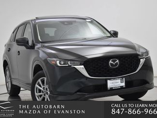 Used 2025 MAZDA CX-5 AWD 2.5 S w/ Preferred Package video 1