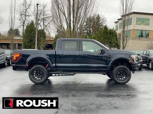 New 2025 Ford F150 Lariat w/ Equipment Group 502A High AWD/4WD image 3
