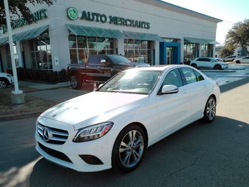Used 2019 Mercedes-Benz C 300 C Class image 1