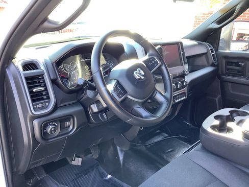 Used 2024 RAM 3500 Tradesman w/ Max Tow Package AWD/4WD image 15