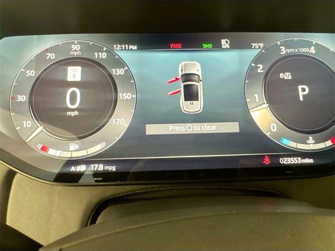 Certified 2023 Land Rover Range Rover Sport First Edition image 12