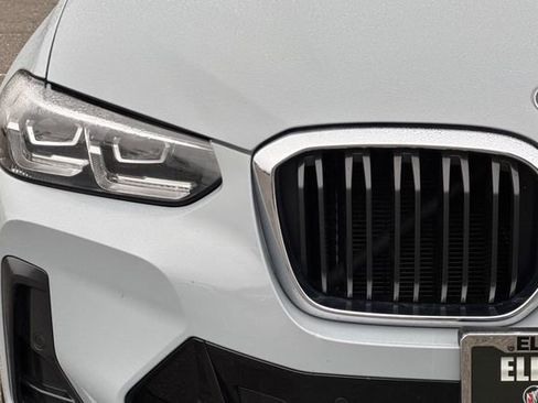 Used 2022 BMW X3 M40i w/ Premium Package image 48