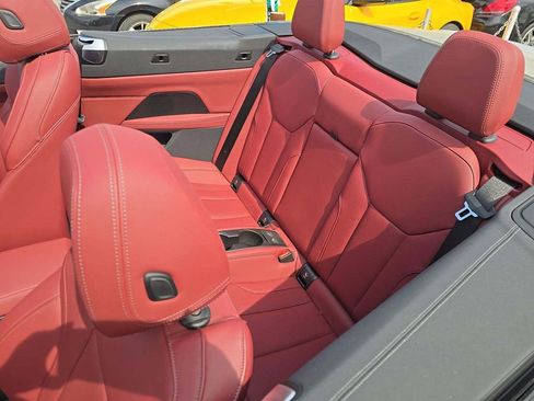 Used 2023 BMW 430i xDrive Convertible w/ M Sport Package AWD/4WD image 6