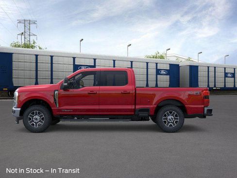 New 2026 Ford F250 Lariat w/ Lariat Premium Package image 3