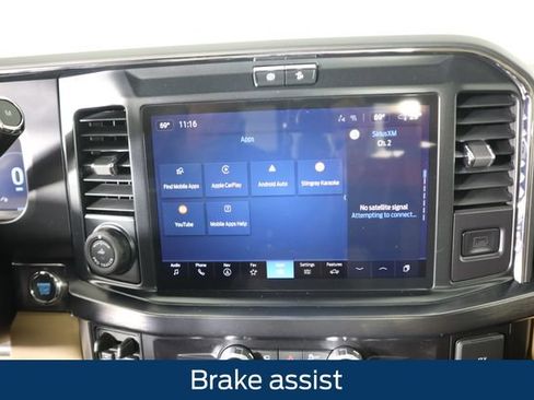 New 2026 Ford F350 Lariat w/ Black Appearance Package AWD/4WD image 49
