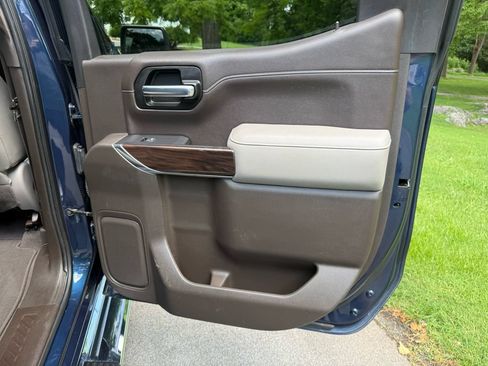 Used 2019 GMC Sierra 1500 SLT RWD image 37