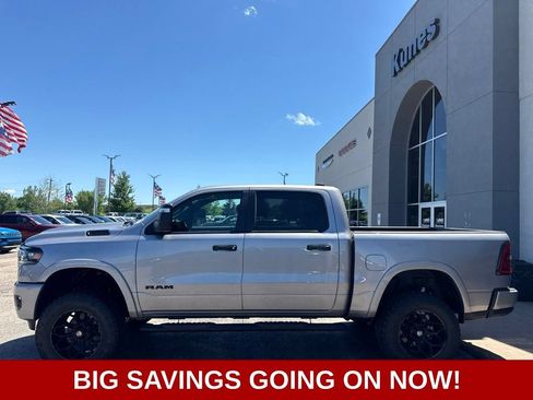 New 2026 RAM 1500 Big Horn AWD/4WD image 6