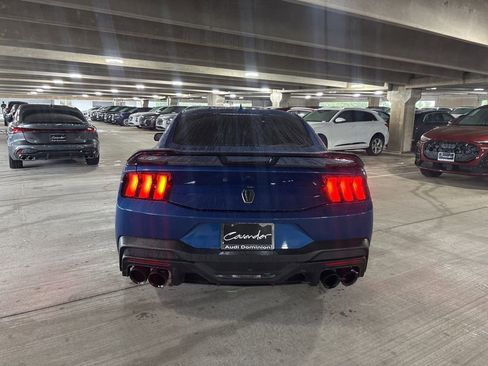 Used 2024 Ford Mustang Dark Horse RWD image 7