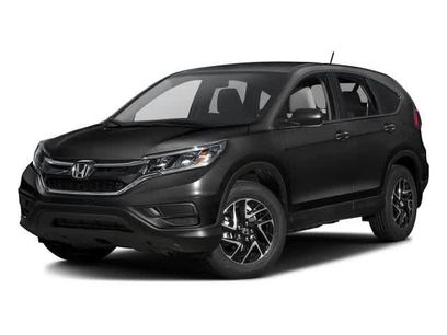 Used 2016 Honda CR-V SE