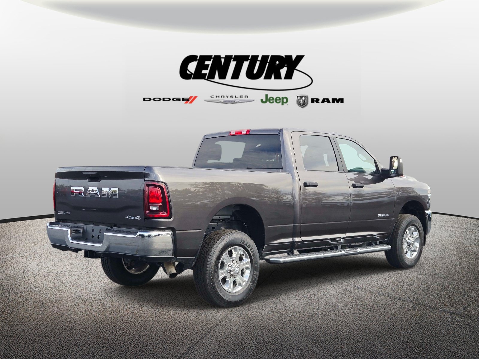 Used 2026 RAM 2500 Big Horn AWD/4WD image 4