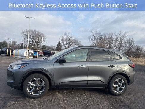 Used 2026 Ford Escape ST-Line image 4