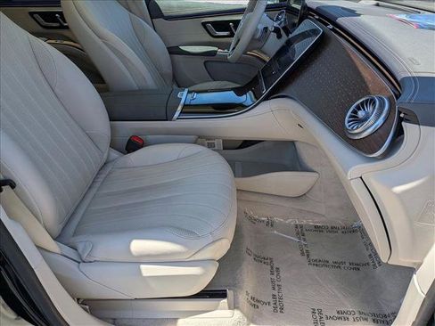 Certified 2023 Mercedes-Benz EQS 450+ 4MATIC SUV image 23