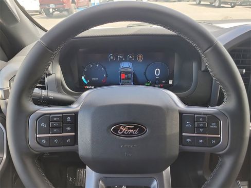 New 2025 Ford F150 XLT w/ Equipment Group 302A MID image 29